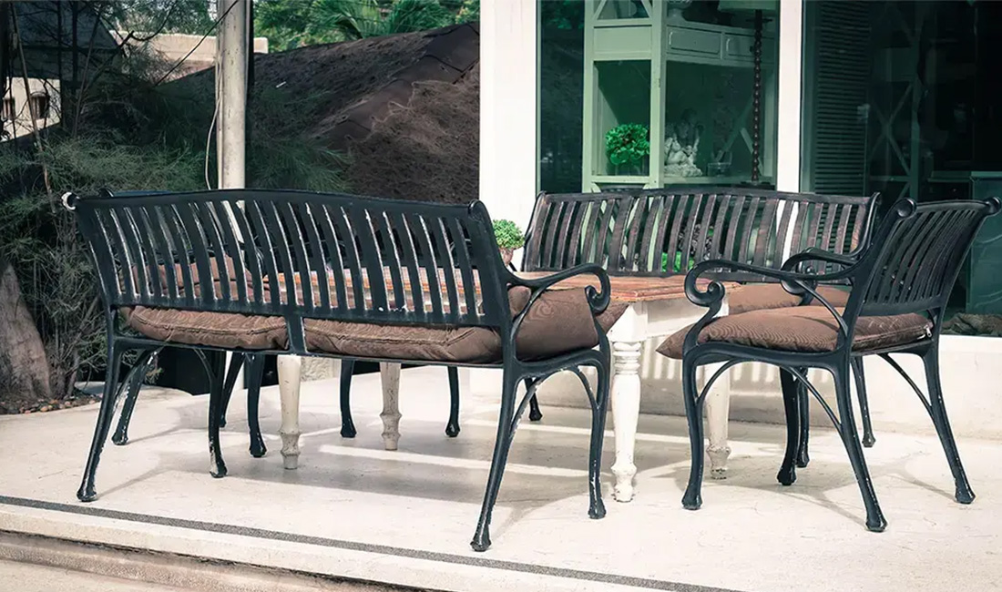 How to Paint Cast Aluminum Patio Furniture: Expert Tips for a Flawless Finish