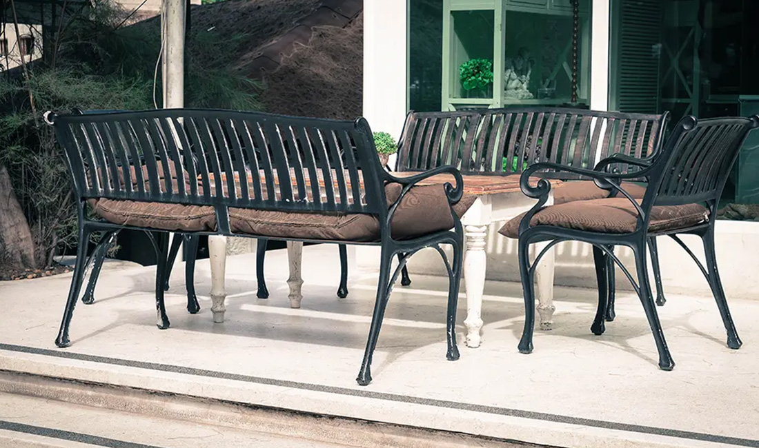 How to Clean Powder Coated Aluminum Patio Furniture for Long-lasting Outdoor Use