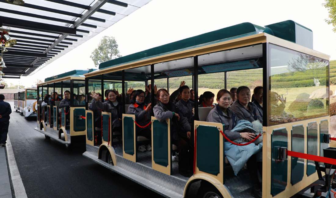 SUNSHINE OUTDOOR 2023 Annual Recognition Award Ceremony