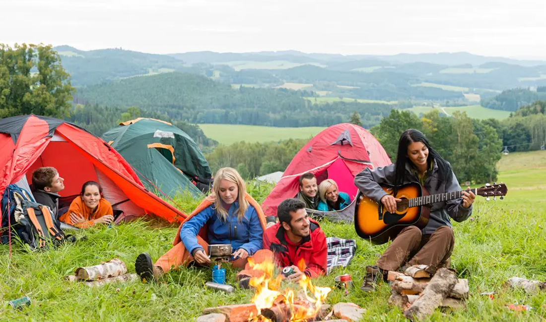 What Does Dispersed Camping Mean A Beginners Guide