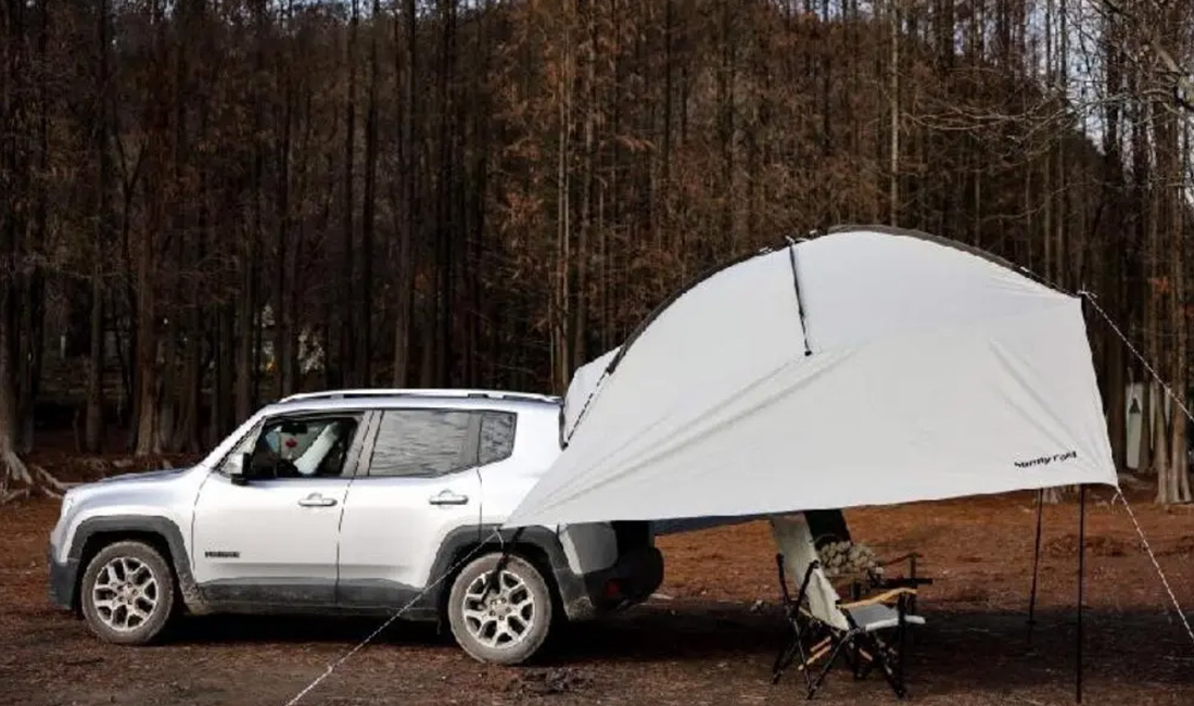 What is Car Camping A Beginners Guide to Sleeping Under the Stars in Your Vehicle