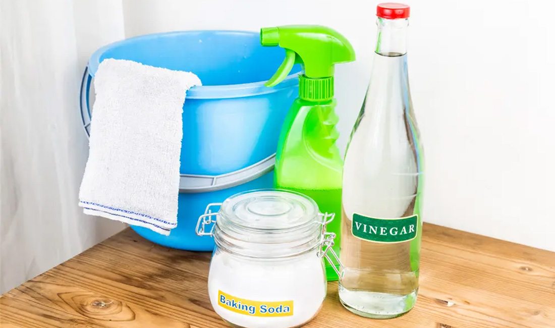 How To Clean Patio Furniture With Vinegar