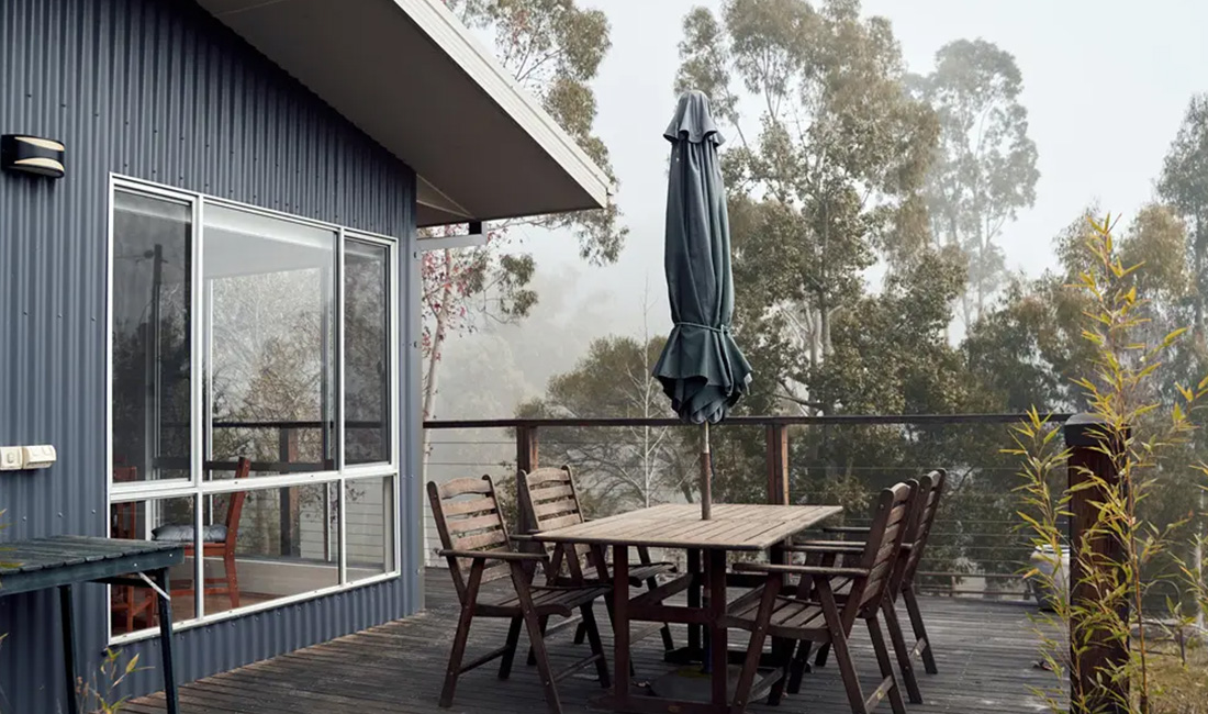 how to protect outdoor wood furniture