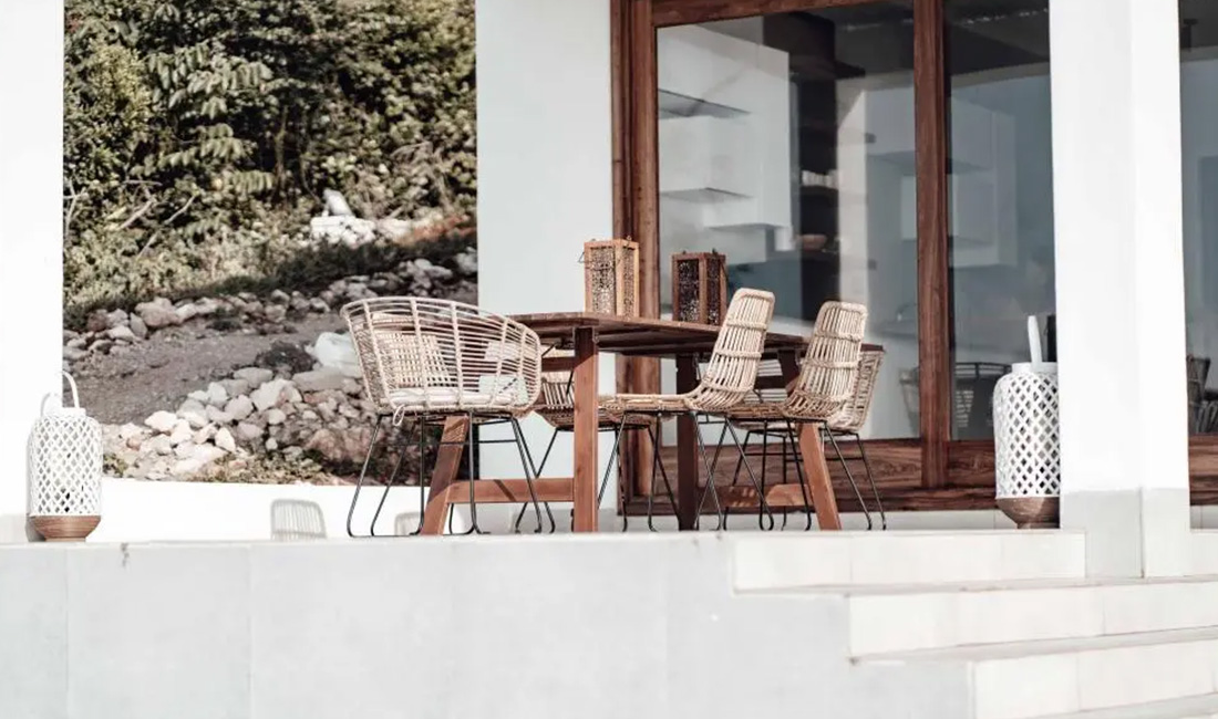 How To Clean Mesh Patio Furniture