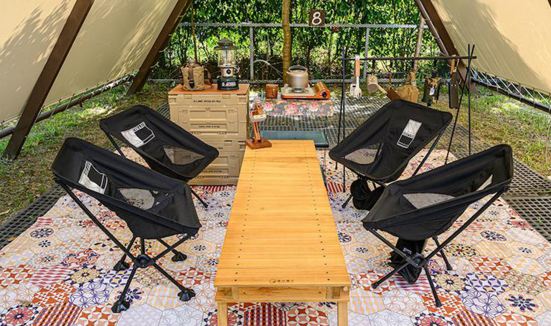 Camping Guides Near Vancouver Washington