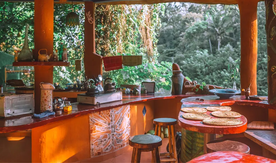 9L Shaped Outdoor Kitchen Ideas