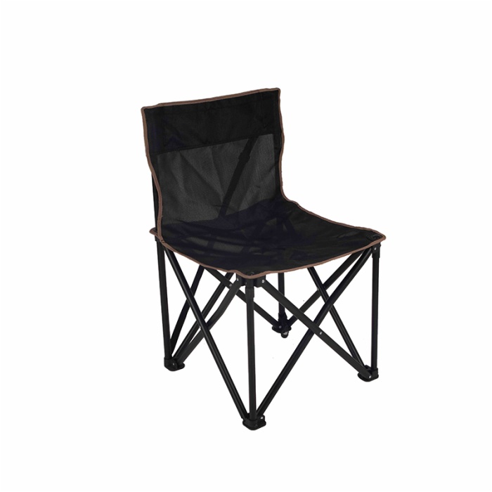 Outdoor Picnic Durable Portable Folding Backrest Fishing Beach Chair for Camping