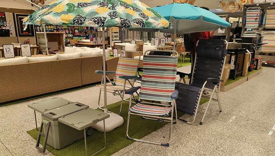 Carrefour OEM Chairs