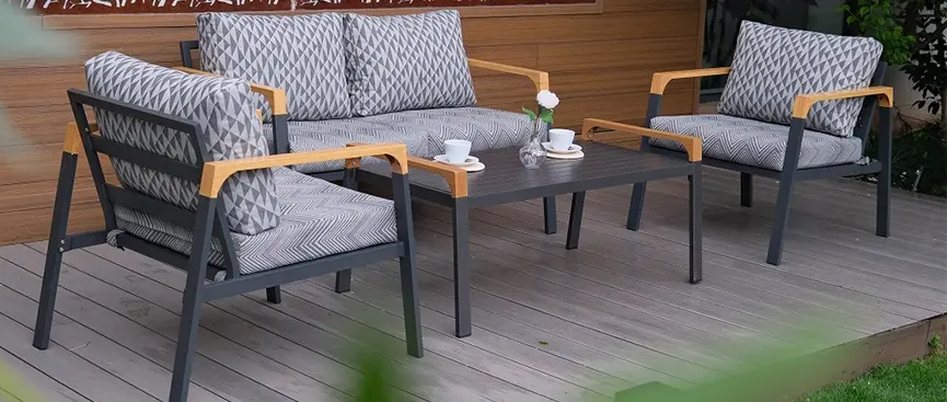  Aluminum (Powder-Coated)