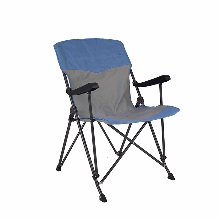 Best Quality Outdoor Heavy Duty Deluxe Folding Lawn Chair Hardware for Camping