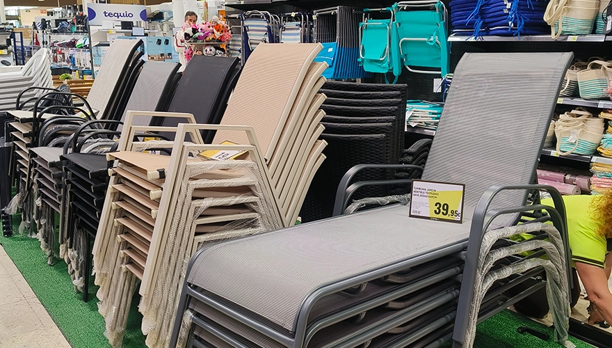 Walmart Chair Supplies