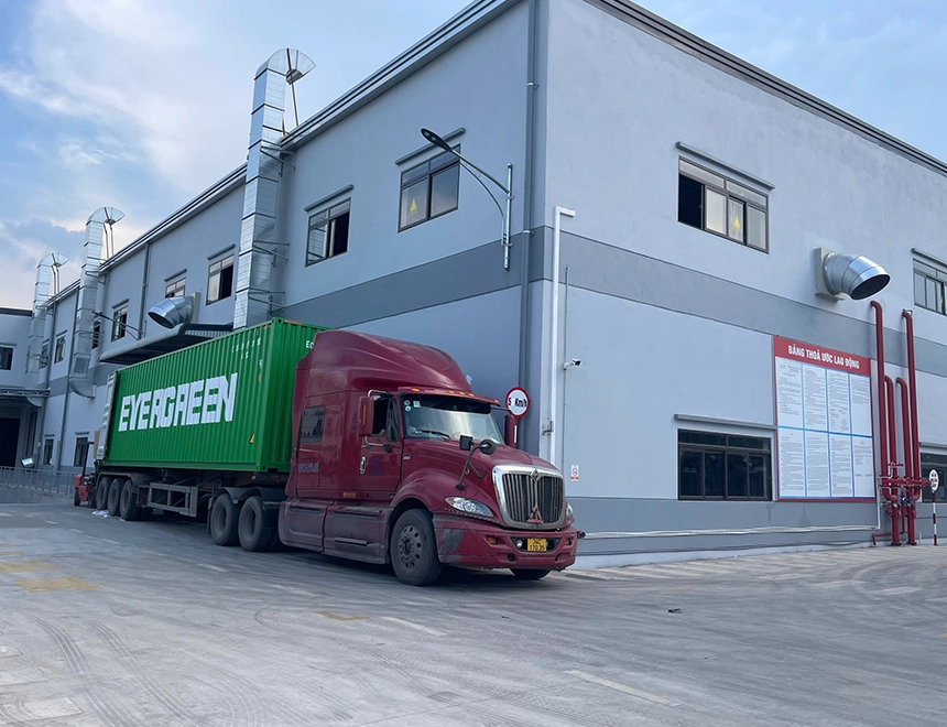 Logistics & shipping