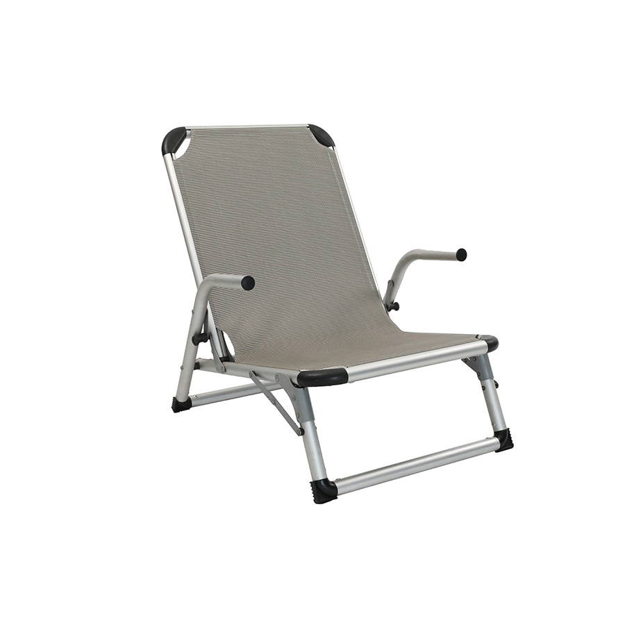 Camping Chair | Lightweight Utopia Breeze Beach Chair | Outdoor Chair with Low Profile