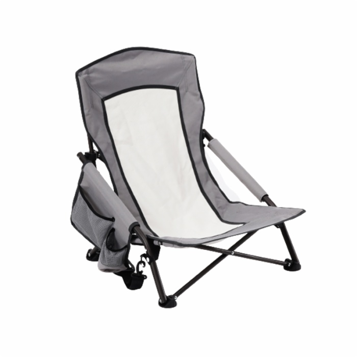 Lightweight Aluminum Backpack Portal Low Sling Stable Beach Camp Chair