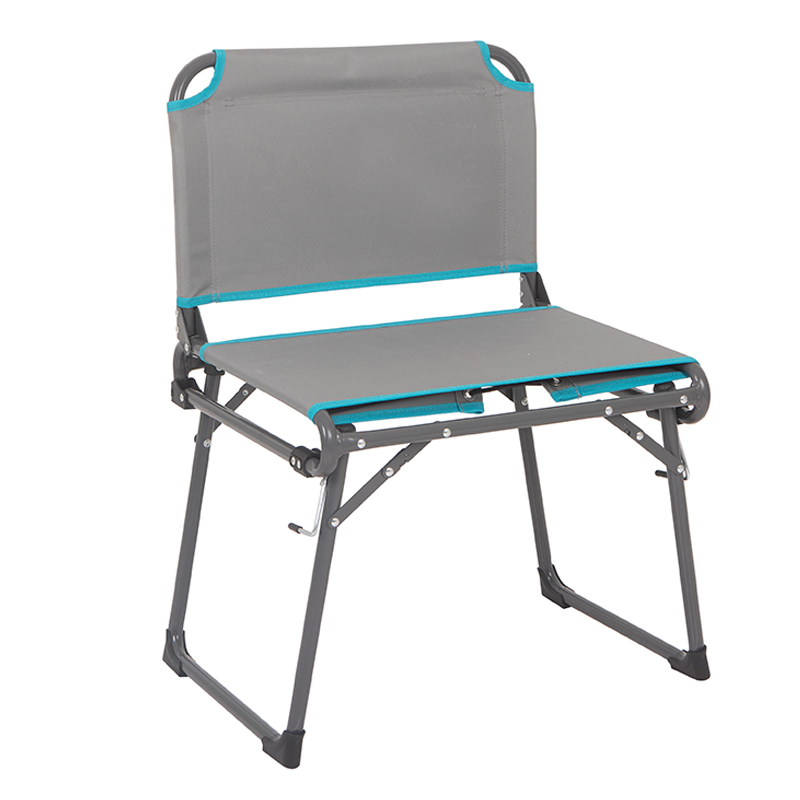 Big Comfortable Wide Stadium Bleacher Seat with Foldable Feet and Back