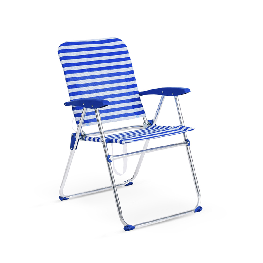 Custom Adjustable Foldable Camping Picnic Hiking Beach Chair