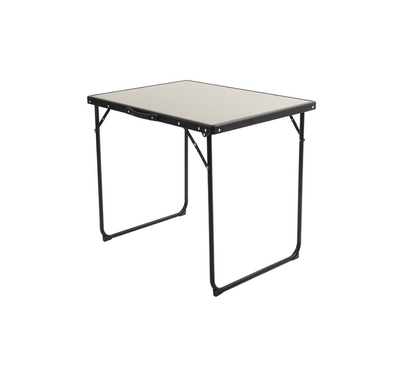 Sturdy Lightweight Aluminum Camping Table with 50kg Load Capacity
