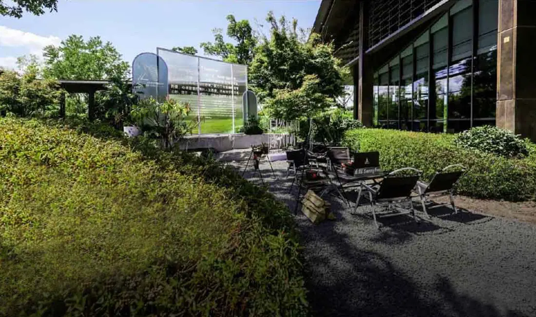 20th Anniversary Celebration of Sunshine Comes to a Successful End