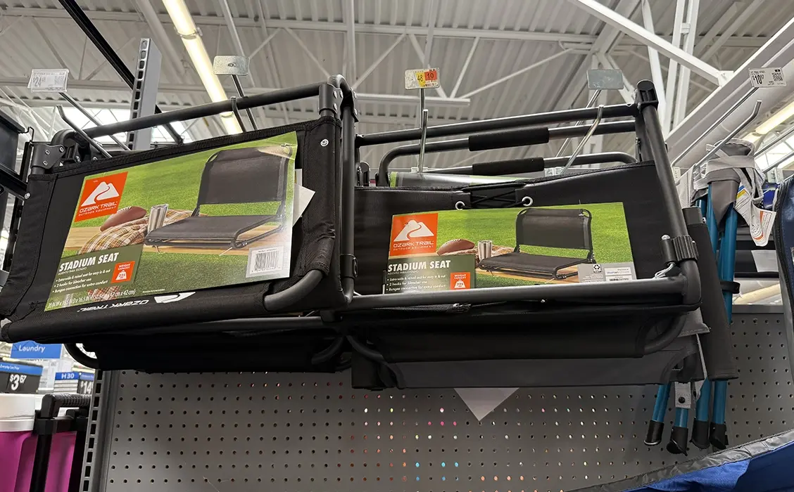 Resort-Grade Seating Program