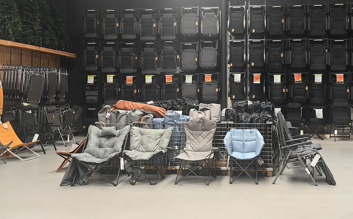 Multi-Country Retail Roll-Out