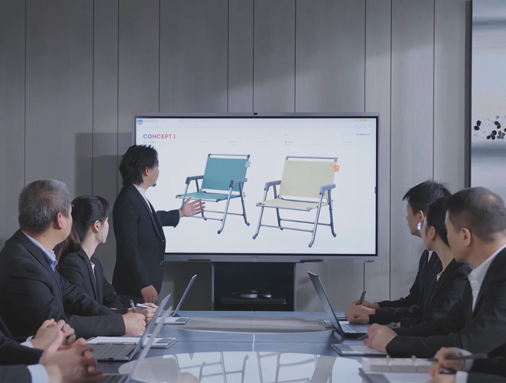 Outdoor Furniture OEM & ODM Manufacturer