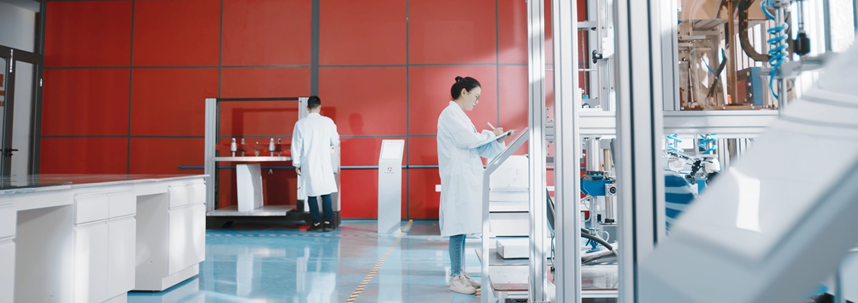 Quality System & Accreditation