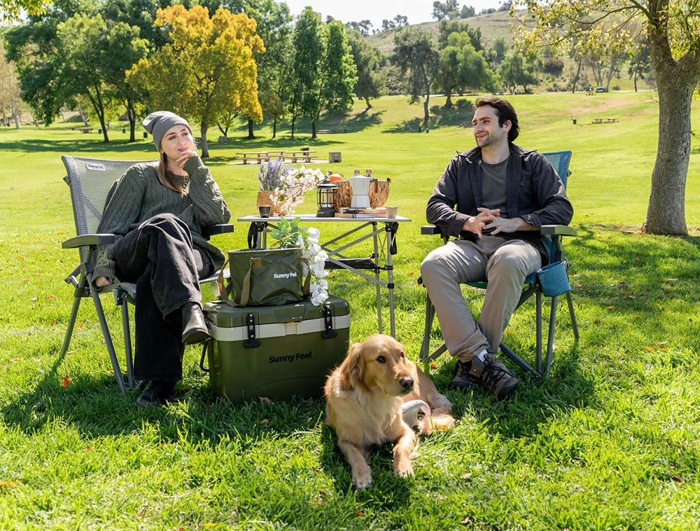 The Premier Camping Furniture Manufacturer of World Brands