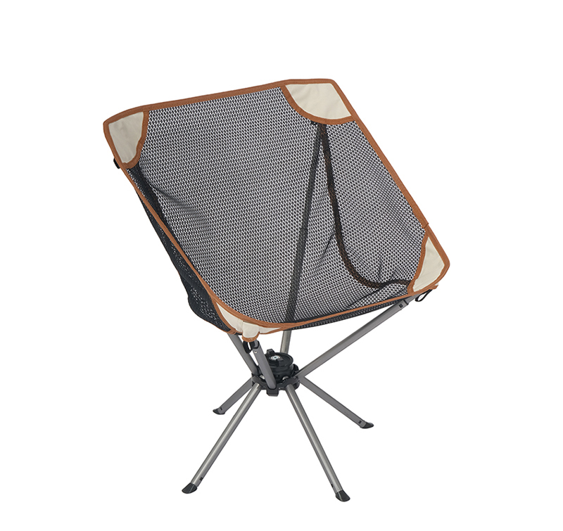 Lightweight Mesh Camping Chair with Aluminum Frame for Hiking,Outdoor Activities