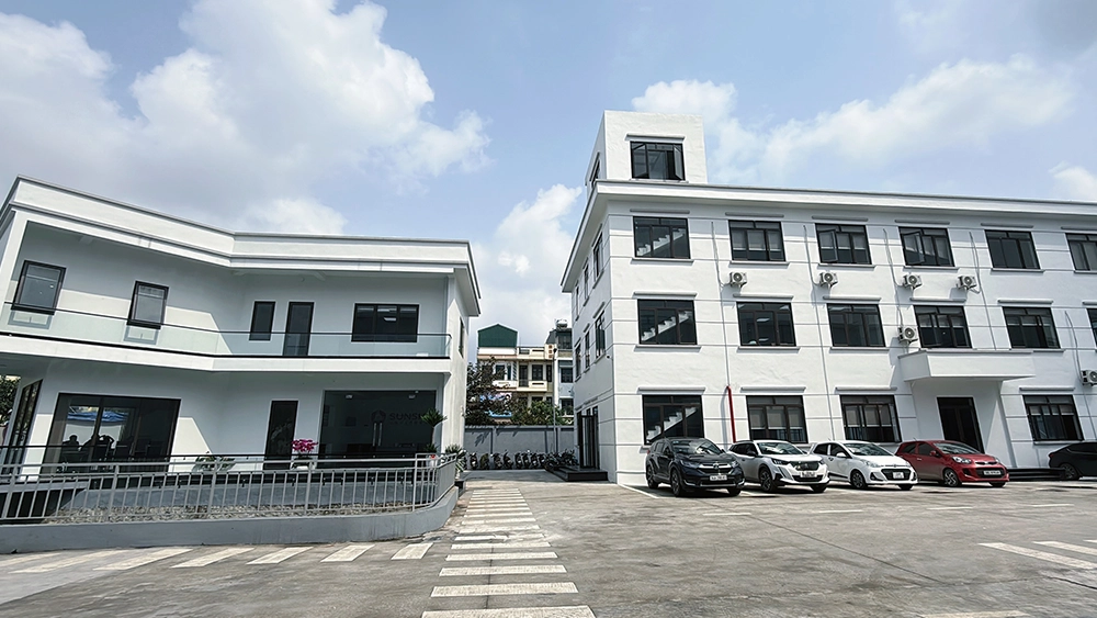 Vietnam Entrance Hall