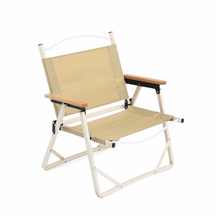 600D Oxford Outdoor Bench Handle Foldable Beach Camping Fishing Chair