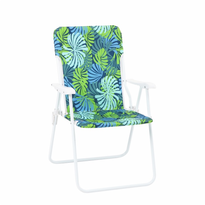 Outdoor Leisure Lightweight Portable Folding Beach Chair