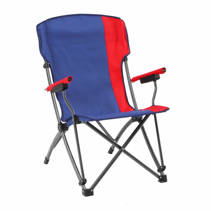 Heavy Duty Portable Outdoor Reclining Folding Camping Chair for Picnic and Fishing