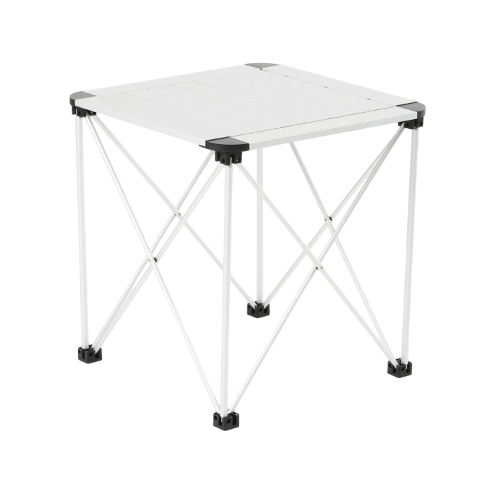 Portable Outdoor Aluminum Lightweight Folding Table for Beach Camping Picnic