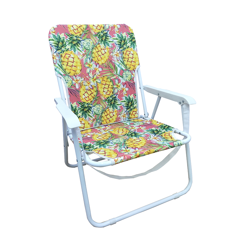 Sunshine Outdoor Folding Camping Leisure Chair Foldable Beach Chairs